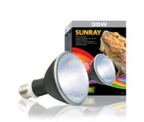 Exo Terra Sunray Metal Hide lamp 35 watt