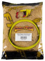 Pellet super crush bruin
