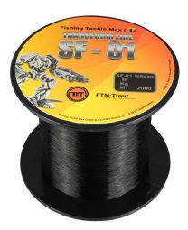 TFT Transformer Line SF-01 Zwart 2000 m 0,18 mm