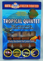 Tropical Quintet Blister 100 Gram