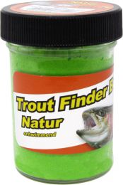 Trout finder bait grun 