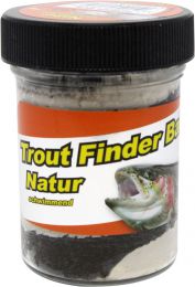 TFT Trout Finder Bait DRIJVEND Natur Zwart/ Wit