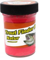 TFT Trout finder Bait DRIJVEND Natur Roze