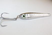 Kinetic Twister Sister Pilk Silver 80 gram 