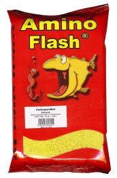 Amino Flash Voer partikel geel