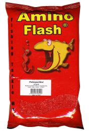 Amino Flash voer partikel rood