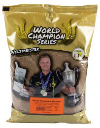 world champion lokvoer 2 kilo voor brasem
