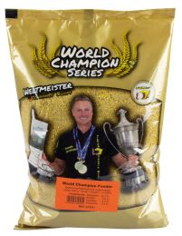 World championship feeder lokvoer