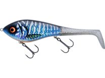 Westim Swim Tail 12cm 62 g  Lagoon Pike 1 Body 2 Tails