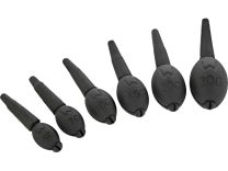 Westin Adjustable Float Weight 5 gram 4 stuks