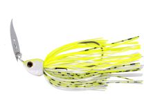 Westin Bladebite V2 Tungsten bladed jig Yellow Spark 9 gram