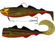 Westin Crazy Daisy Jig Fancy Cola Cacao 300 gram 23 cm