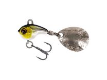 Westin Dropbite Tungsten Spin Tail Jig 2 cm 13g Headlight
