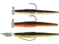 Westin Ned Worm slim R n R 5.5cm Dark Water Mix