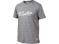 Westin Old School T-Shirt Grey Melange XL