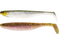 Westin Shadteez Slim R 'n R Clear Water Mix 14cm  2 stuks