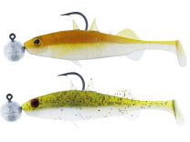 Westin Stanley the Stickleback Shadtail R 'n R 7,5cm Clear Water