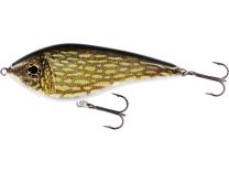 Westin Swim Glidebait 15cm 107g Suspending Real Pike