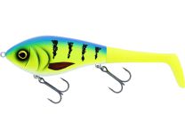 Westin Swim Tail 12 cm 62 g Striped Bluegrass 1 Body 2 Tails