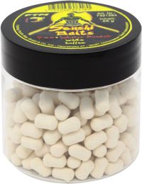 Senshi Baits dumbells White toffee 6 mm