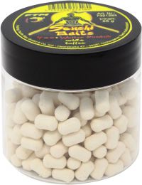 Senshi Baits dumbells White toffee 6 mm