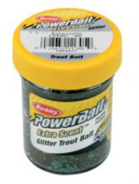 Berkley worm pearl powerbait