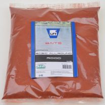 LFT Wielco Basic Allround baits Rood