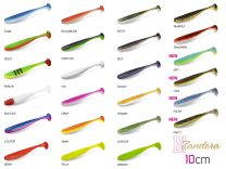 Delphin Top MIx of Lures UV 10 cm