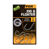 Zig & floater Micro Barbed Carp Hook