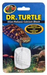 Zoo Med Dr. Turtle Slow-Release Calcium Block