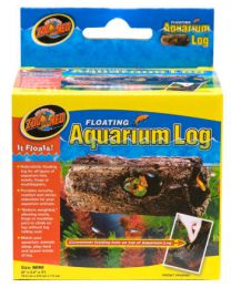 Zoo Med Floating Aquarium Log Mini