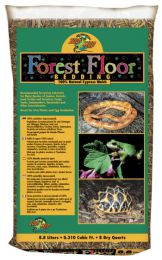 Zoo Med Forrest Floor Bedding 8,8 Liter