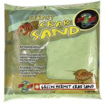 Zoo Med Hermit Crab Sand Blauw 900 Gram