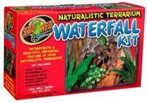 Zoo Med Naturalistic Waterfall Kit