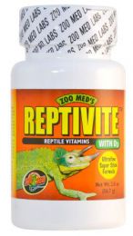 Zoo Med Reptivite Met D3 Vitamine 57 Gram