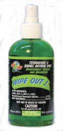 Zoo Med Wipe Out 1 Terrarium Cleaner