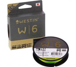 Fil Tressé Westin W10 13 Couleur Orchidée Violet - 0.205 Mm, 13.4 Kg, 135 M, Pour Pêche