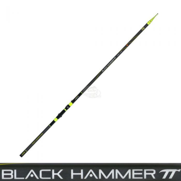 hanger Onheil Werkelijk Tubertini Black Hammer II Model 3 - Baitshop