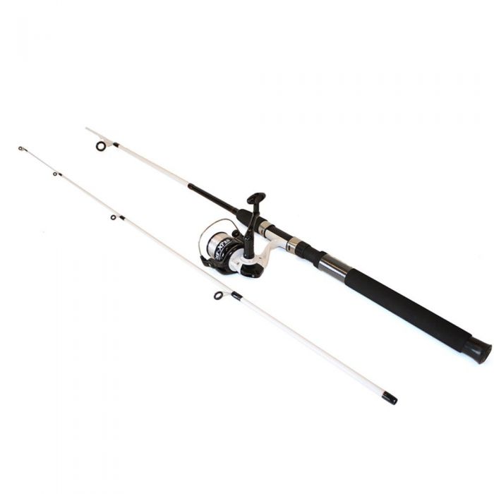 FISH Spinner set 2.10 m COMPLETE Baitshop