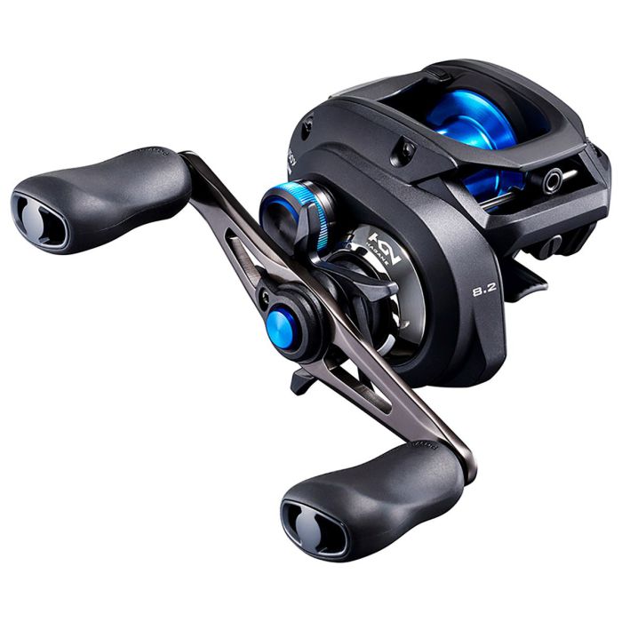 SHIMANO 17CHRONARCH151HG 箱付き Shimano SLX 151 DC - Baitshop