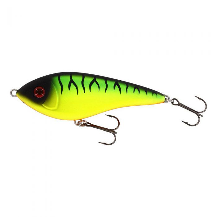 Westin Swimbait Firetiger Sinking 12 cm 58 gram - Baitshop