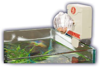 Bettamatic fish sales feeder