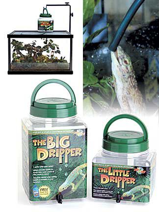 Zoo med little dripper 2025