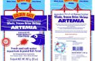 Artemia Golden Gate vissenvoer