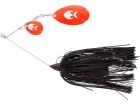 Westin monstervibe indiana black mamba spinnerbait