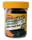 Powerbait Black Orange