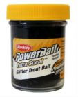Berkley powerbait zwart