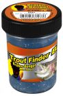 TFT trout finder bait blauw 