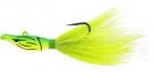 Westin Bucktail Shrimp Jig Chartreuse 85 gram