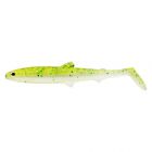 Westin Bullteez Shadtail Sparkling Chartreuse 9,5 cm